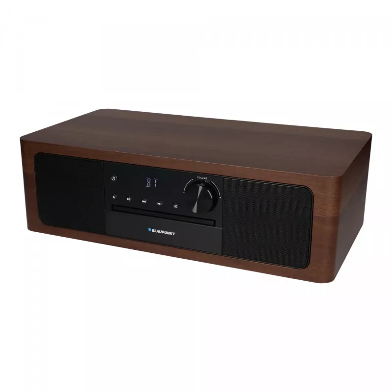 Portable Bluetooth Speaker BLAUPUNKT MS22BT — Wireless portable sound, Bluetooth connectivity