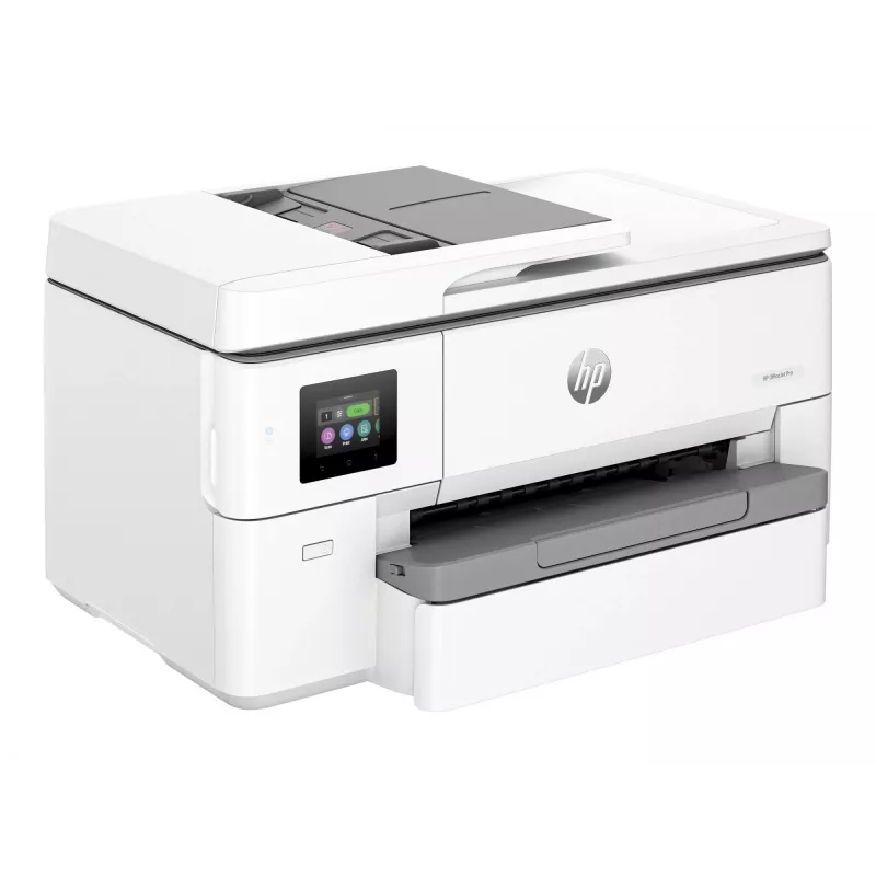 HP OfficeJet Pro 9720e Wireless All-in-One Color Printer, Two-sided printing; Copier, Scanner