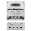 Single-Phase Electronic Energy Consumption Meter 230V LDC