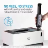 HP Original 103AD Neverstop Black Toner Refill Kit , Two Toner Cartridge Set