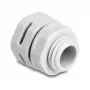 DeLOCK Ventilation Plug M12 grey 2 pcs Polyamide 8 mm