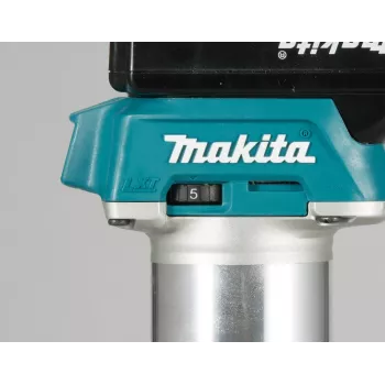 Makita DRT50Z milling machine