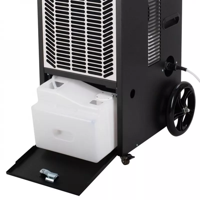 Adler AD 7864 Industrial air dryer Black