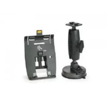 Zebra MNT-MPM-VHDRW1-01 holder Passive holder Mobile computer Black