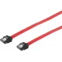 SATA III cable ShiverPeaks 78246-1.0 1 m, supports 3 Gb/s and 6 Gb/s
