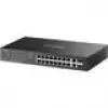 Network switch TP-LINK OMADA ES220GP Managed 18x Gigabit (10/100/1000) with PoE+ support