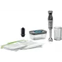 Bosch MS8CM61V1 blender Immersion blender 1000 W Black, Stainless steel, Transparent