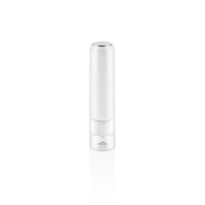 ETA | Salt And Pepper Mill | Molino ETA092890000 | Electric | White | Housing material Plastic | AAA