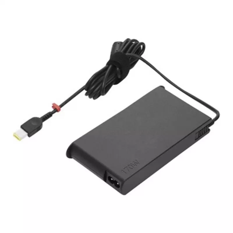 Lenovo 4X20S56701 power adapter/inverter Indoor 170 W Black