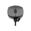 Lenovo Go Wireless Multi Device mouse Office Ambidextrous RF Wireless + Bluetooth + USB Type-A Optical 2400 DPI