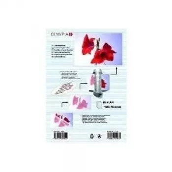 Laminator Pouch Olympia 9185
