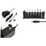 Logilink Universal Power Supply 12 W Cable Length: 1,5m (PA0167)