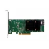 Internal HBA Adapter Broadcom 9500-8i — PCIe SAS/SATA 12 Gbit/s, NVMe, Full-height/Low-profile
