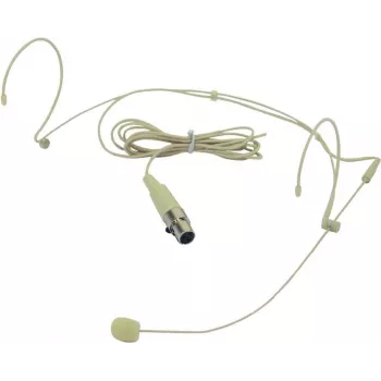Headset Microphone Omnitronic HS-1100