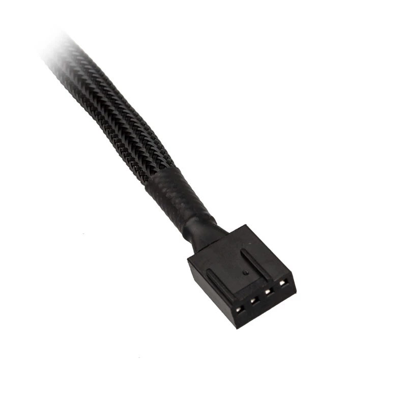 Computer case fan NoiseBlocker BlackSilentFan XLP 120 mm, 2000 RPM, 128 m³/h, 31 dB, 4.5 V, black