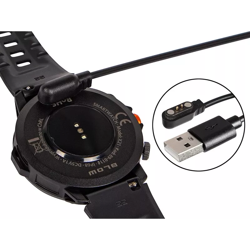 Smartwatch Bluetooth BLOW X21 black