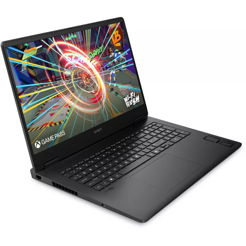 HP OMEN 17-db1071ng Gaming Laptop – 17,3 FHD 144Hz, Ryzen AI 7 350, 16GB RAM, 1TB SSD, RTX 5050 (BV8F5EA#ABD)