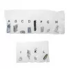 Wall mount bracket MACLEAN MC-419 VESA 600x400 for displays up to 45 kg