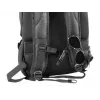 Casual backpack NATEC NTO-1703 Black Polyester