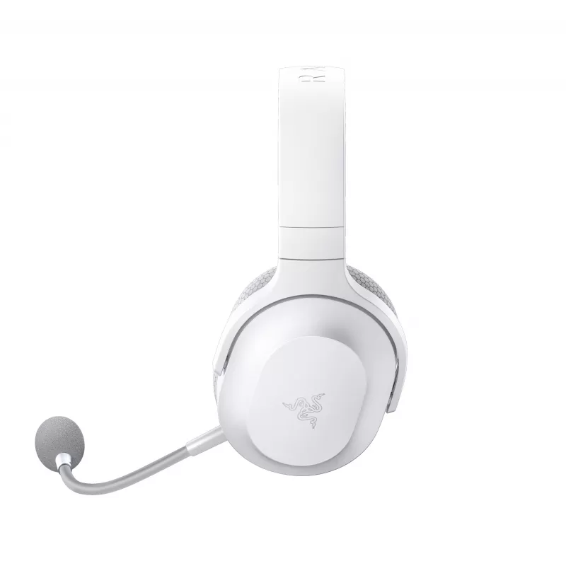 Razer Barracuda X Headset Wired & Wireless headband Gaming USB Type-C Bluetooth White