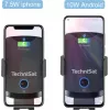 TECHNISAT TechniSat SmartCharge 2 smartphone and tablet mount with integrated charging support