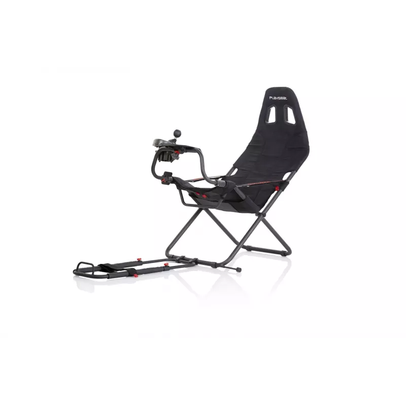 Game Console Accessory Playseat 80021 Steel Black Compatible with Logitech G25 G27