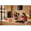 Induction cooktop PIH6541PHTSUN 3.0 BLACK MATT
