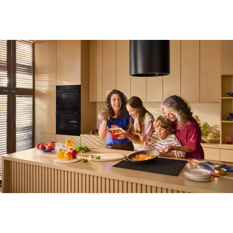 Induction cooktop PIH6541PHTSUN 3.0 BLACK MATT