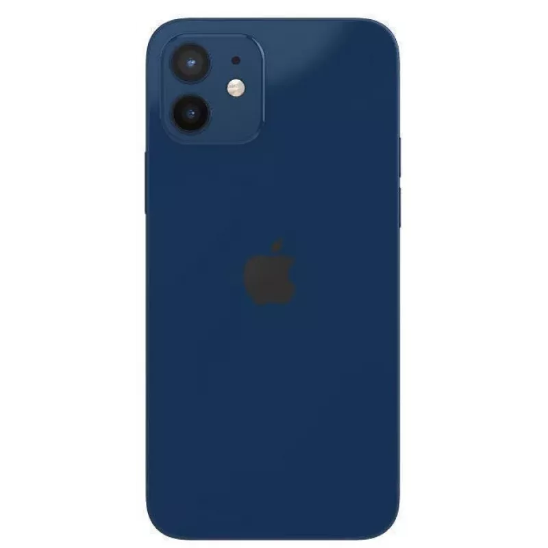 REFURB. Phone Iphone 12/128GB Blue A Grade Red