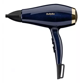 Hair Dryer BaByliss 5911E 2000 W Black Gold