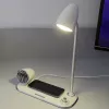 Wireless Desk Charger Tellur TLL151371 with Bluetooth Speaker and Desk Lamp