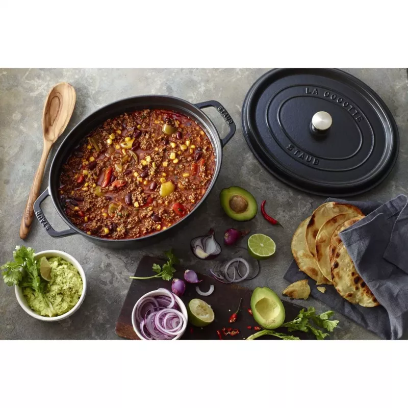 ZWILLING STAUB LA COCOTTE 5.5 L Oval Cast iron Casserole baking dish