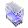 MODECOM VOLCANO STELLAR ARGB MIDI 8F WHITE