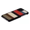 Smartphone case man and wood for iPhone 11 Pro — corallina black