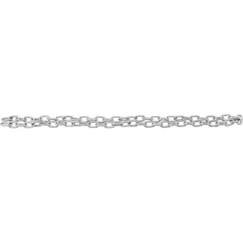Chain EUROLITE Rundstahlkette 4 mm WLL 80 kg 1 m