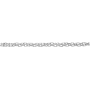 Chain EUROLITE Rundstahlkette 4 mm WLL 80 kg 1 m