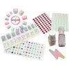 Kids manicure set Euroswan WOW00017 - scented nail-care kit
