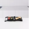 Contact Grill Taurus MYGRILL LEGEND 1000W, stainless steel/black, cooking surface 230×145 mm