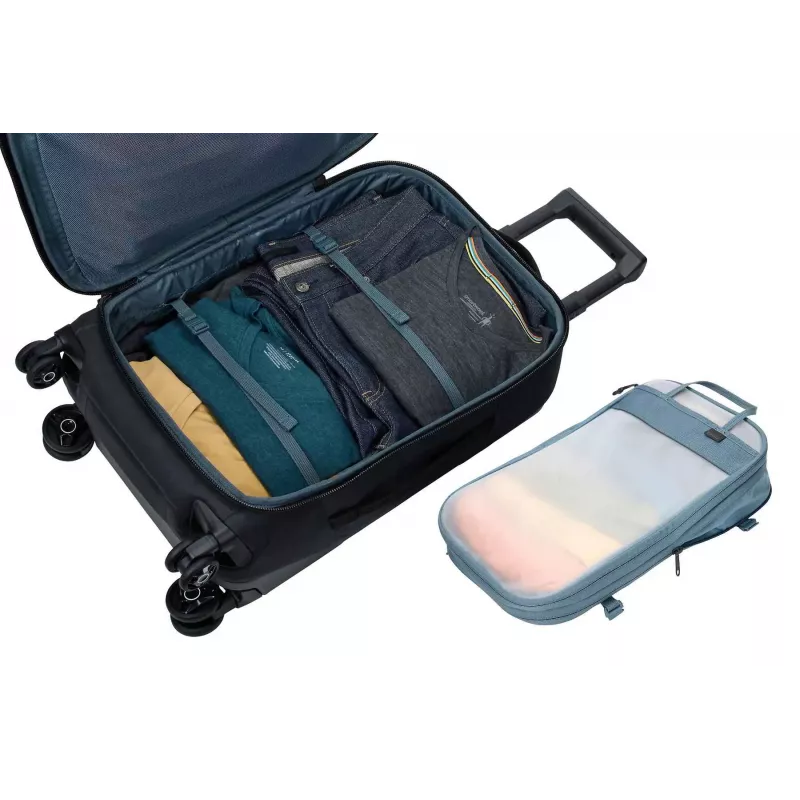 Thule Aion TARS122 - Black Trolley Soft shell 35 L Polyester