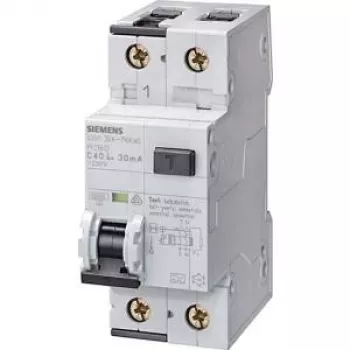 Siemens 5SU1354-6KK06 circuit breaker Residual-current device Type A 2