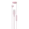 Sony IER-EX15C Headset Wired In-ear Calls/Music USB Type-C Pink