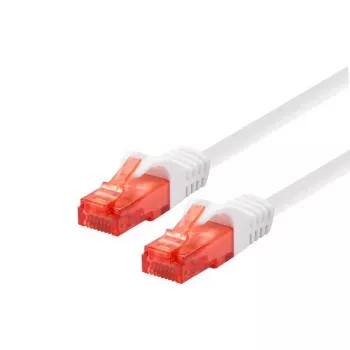 Networking cable LOGON Cat6 UTP 7 m — RJ-45 to RJ-45, White