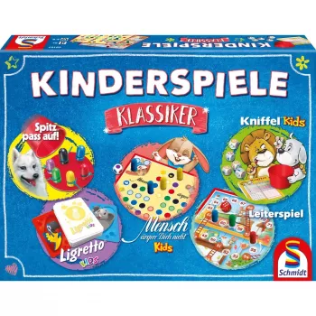 Kinderspiele Klassiker, Board Game