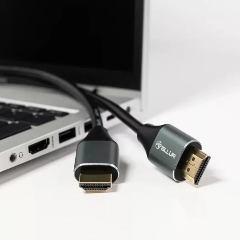 HDMI cable Tellur TLL312001 4K 18Gbps 1.5 m