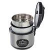 Rice cooker Solis 979.30 1.2 L 500 W Stainless steel