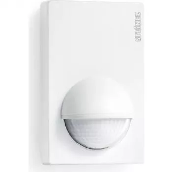 Infrared sensor STEINEL IS 180-2 Wired Wall White