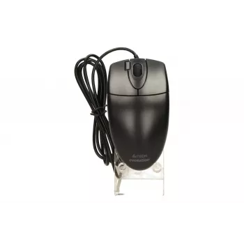 A4Tech OP-620D mouse USB Type-A Optical 1200 DPI Ambidextrous