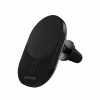 Wireless Car Charger CANYON OnGrip 105 15W Qi2 Wireless Black