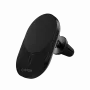 Wireless Car Charger CANYON OnGrip 105 15W Qi2 Wireless Black