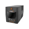 Infosec UPS X1+ 700 IEC uninterruptible power supply, 700VA, 360W, 4× C13